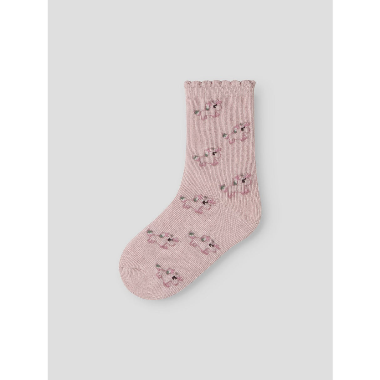 Name It Flowering Ginger Nmflexsok 3P Socks