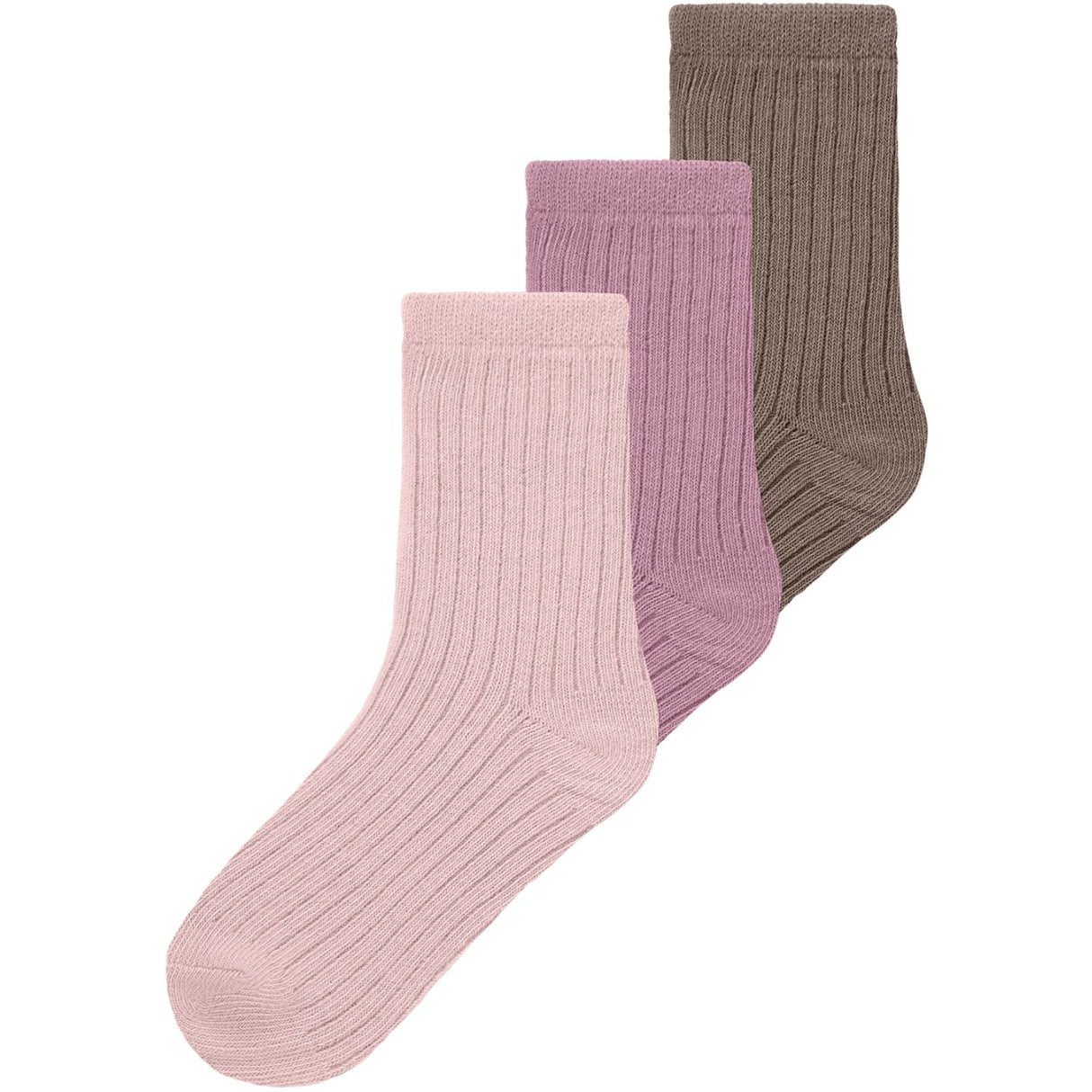 Name It Lilas Nmfnobba 3P Socks
