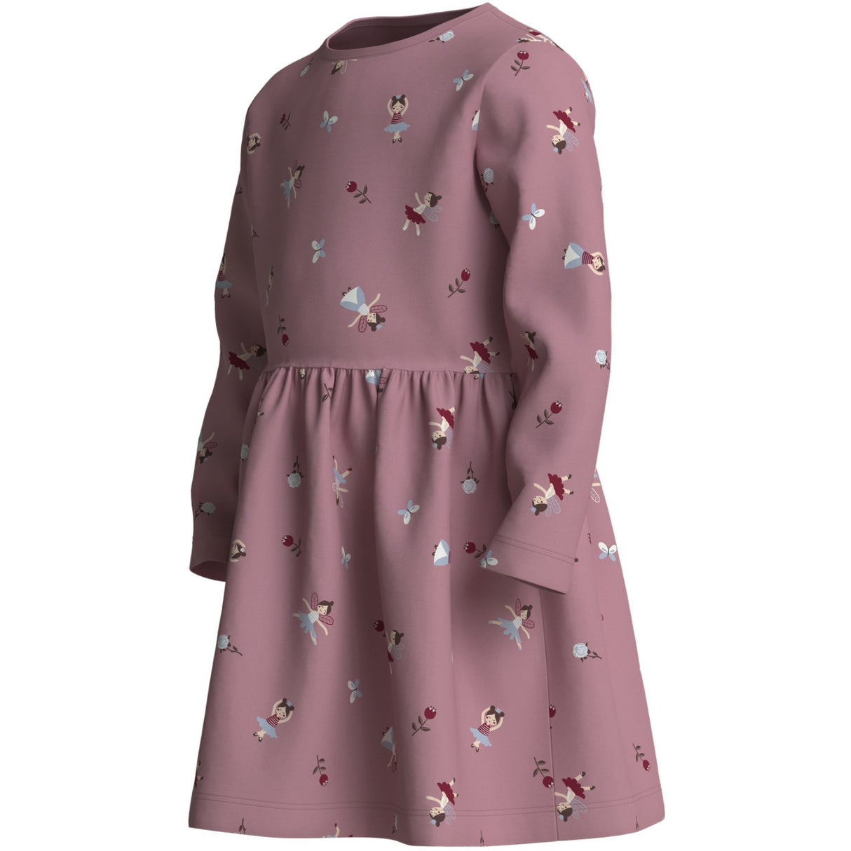 Name It Lilas Fairies Nmfvilisa Ls Dress
