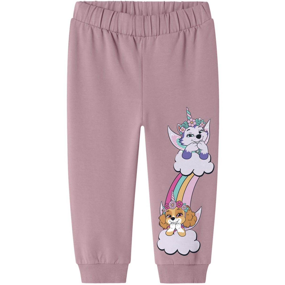 Name It Lilas Nmfjemma Paw Nreg Swe Pants Unb Cplg