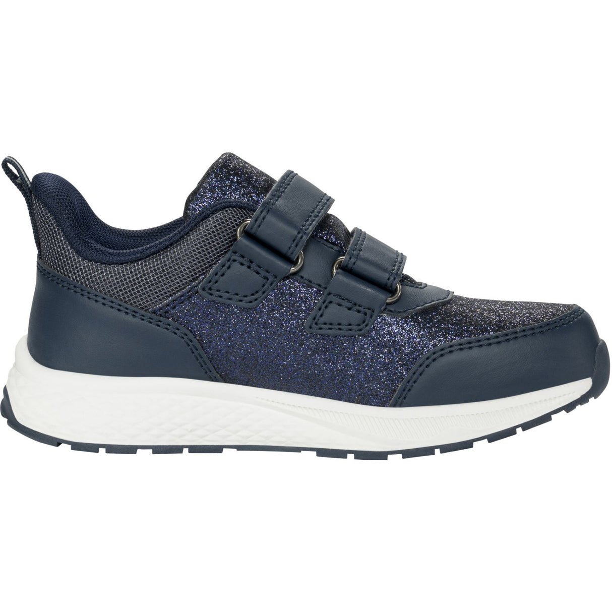 VIKING Navy Bouncy Glitter WP 2V