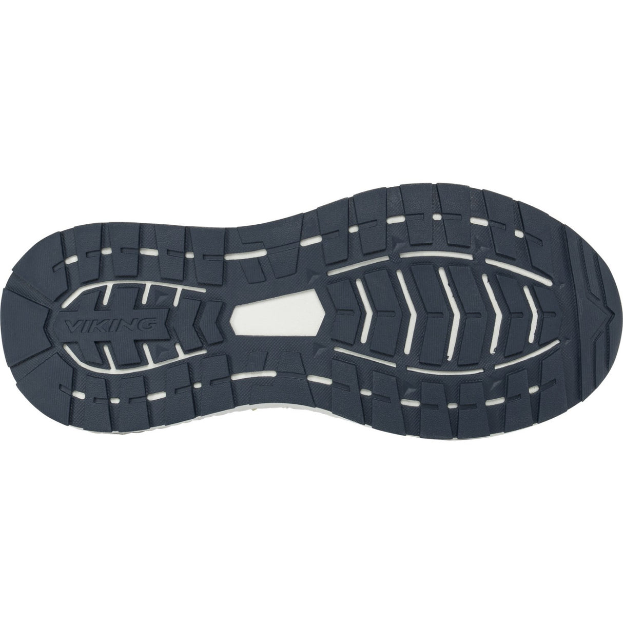 VIKING Navy Bouncy Glitter WP 2V