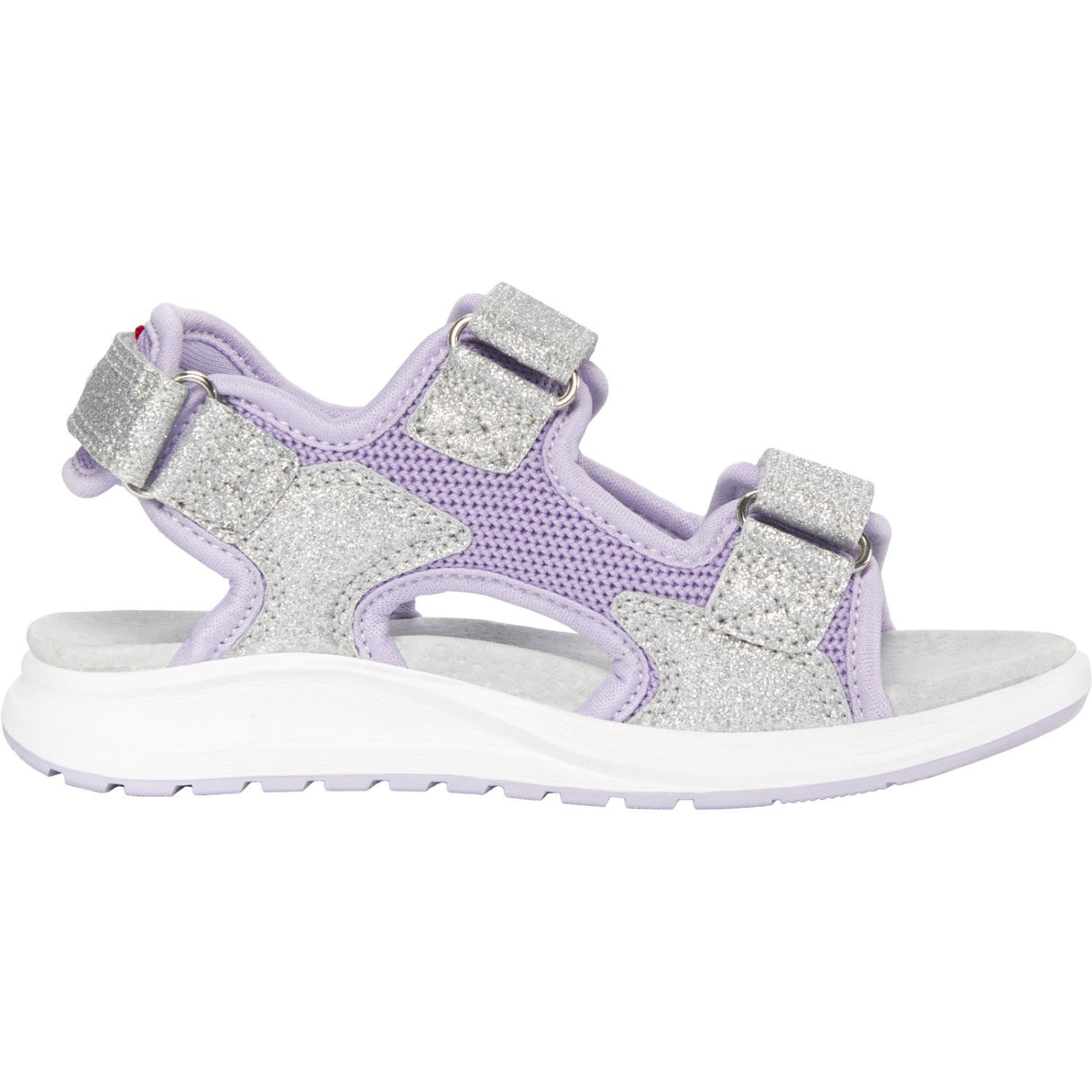 VIKING Lilac Anchor Glitter Sandal 3V