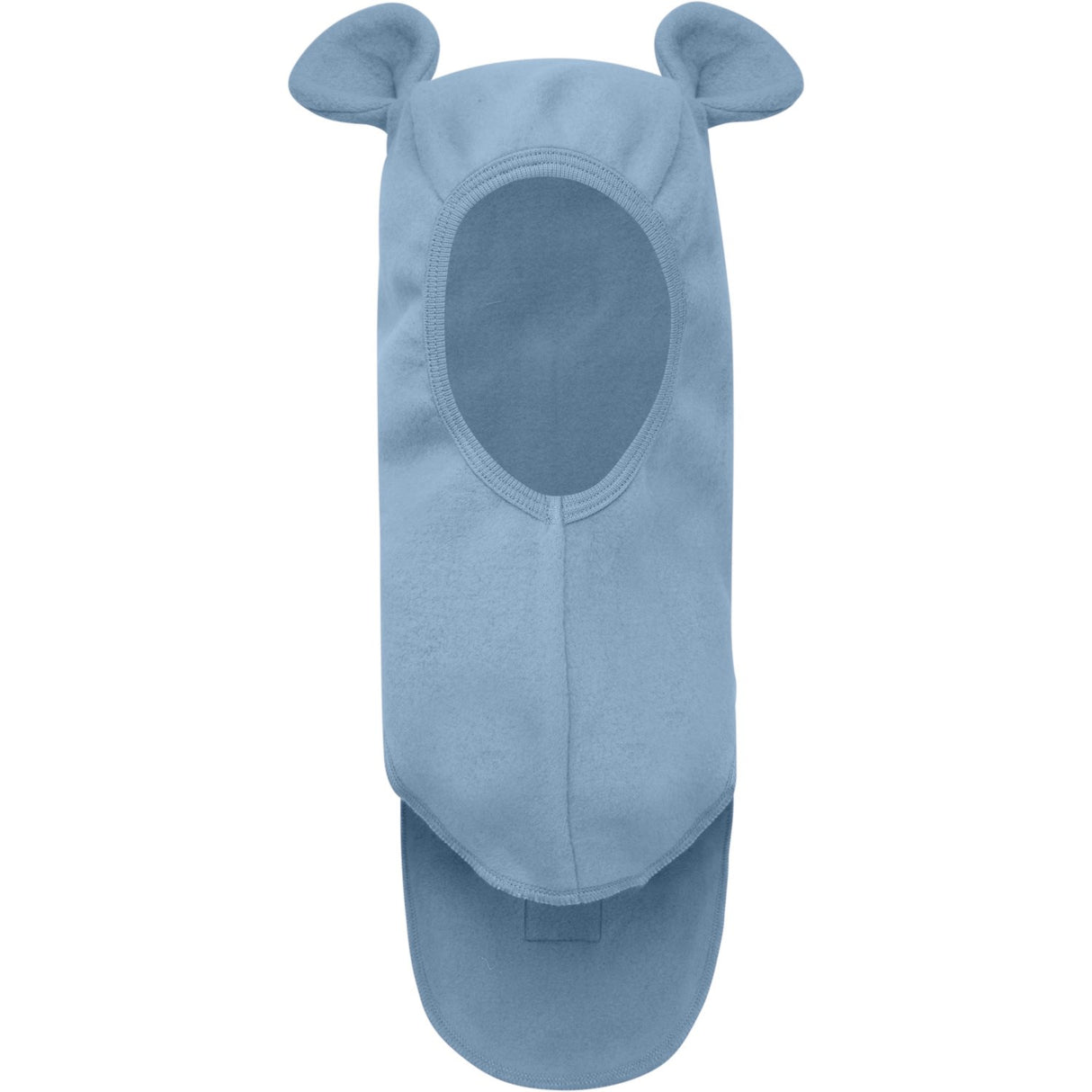 Huttelihut Windward Blue Balaclava Ears Cotton Fleece