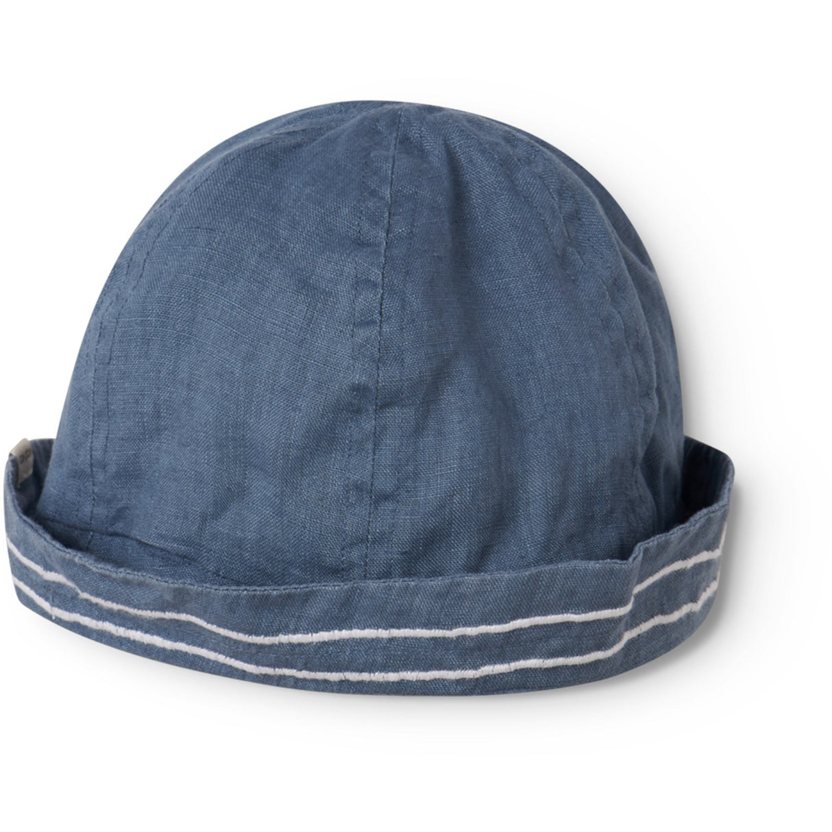 MarMar Linen Navy Dust Asea Hat