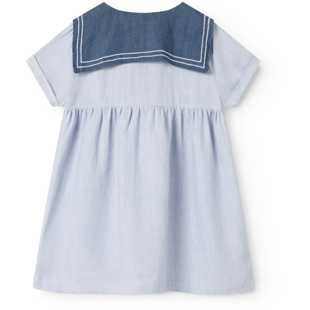 MarMar Linen Blue Mist Dresea Dress