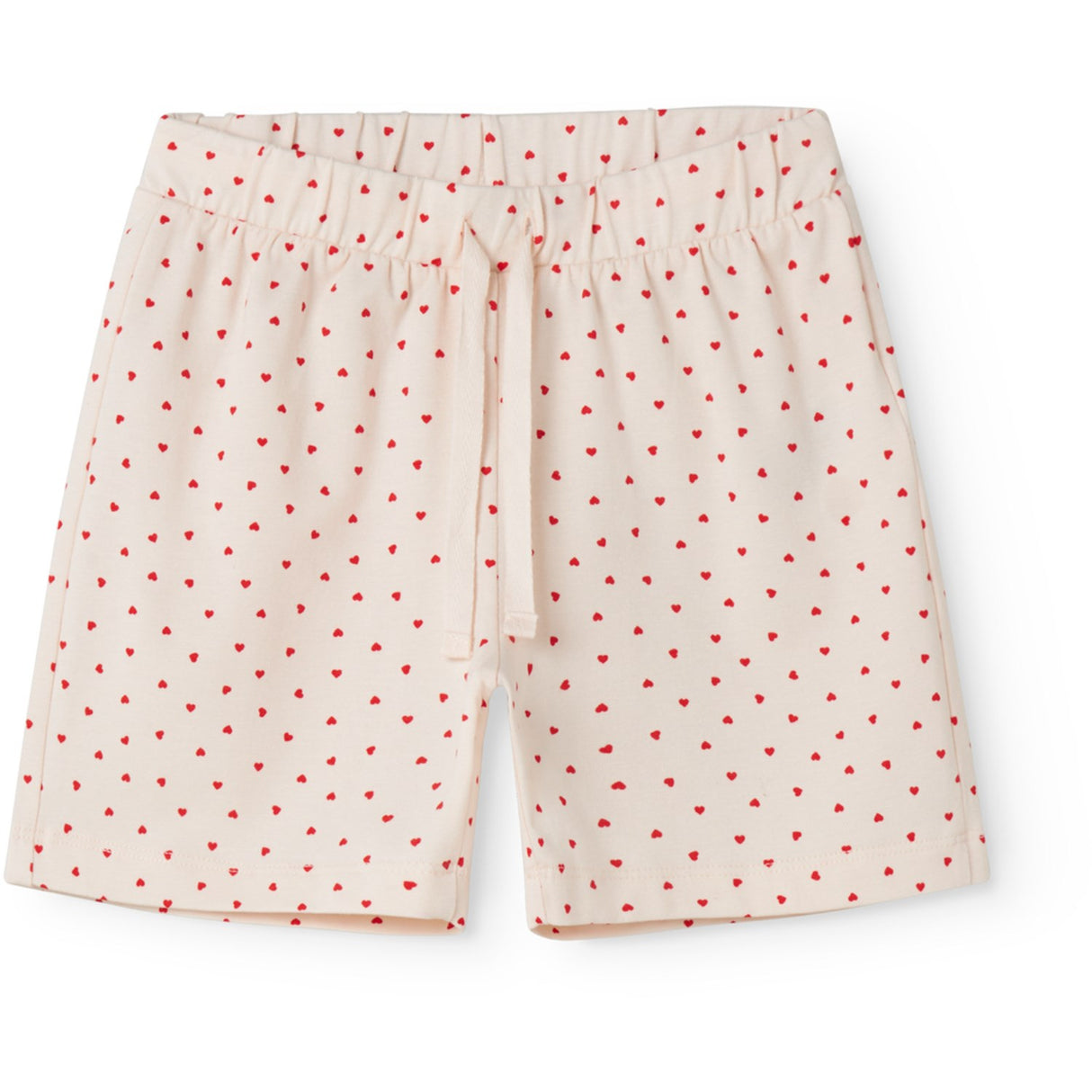 MarMar Modal Smooth Print Happy Hearts Paulo Shorts