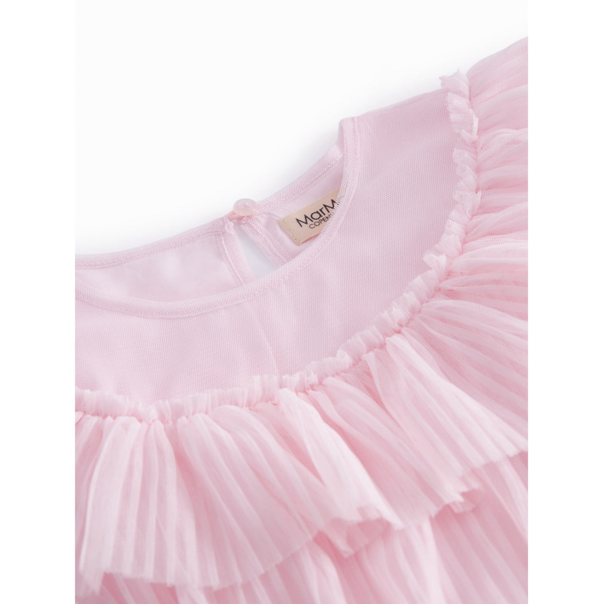 MarMar Tulle Plissé Petal Mix Doria Dress