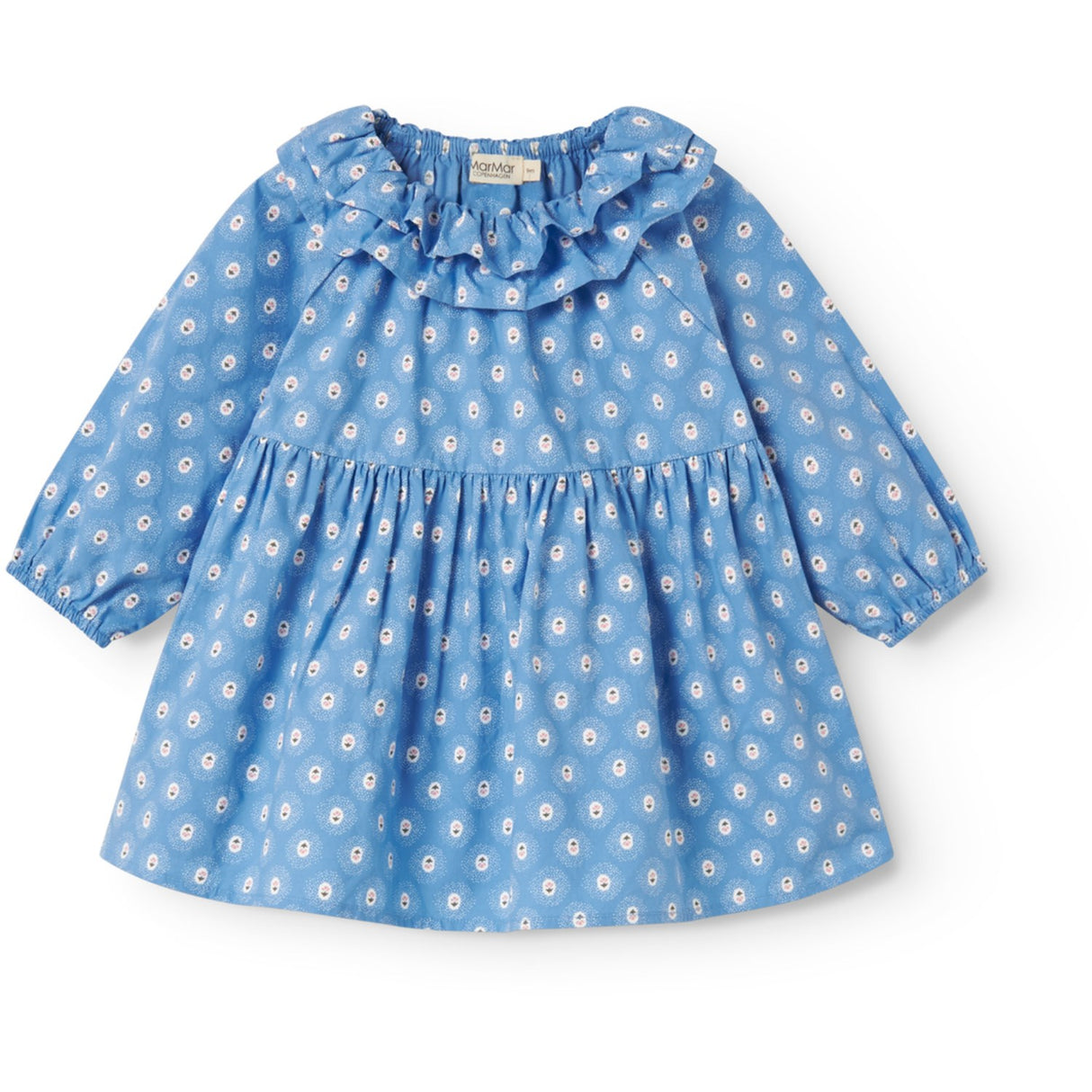 MarMar Poplin Little Tulip Dalin Dress