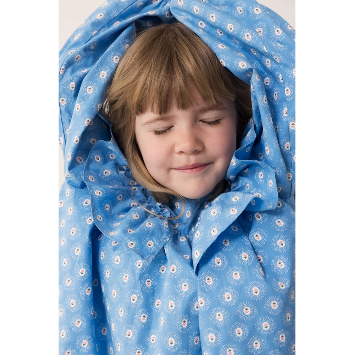 MarMar Poplin Little Tulip Delsa LS Dress