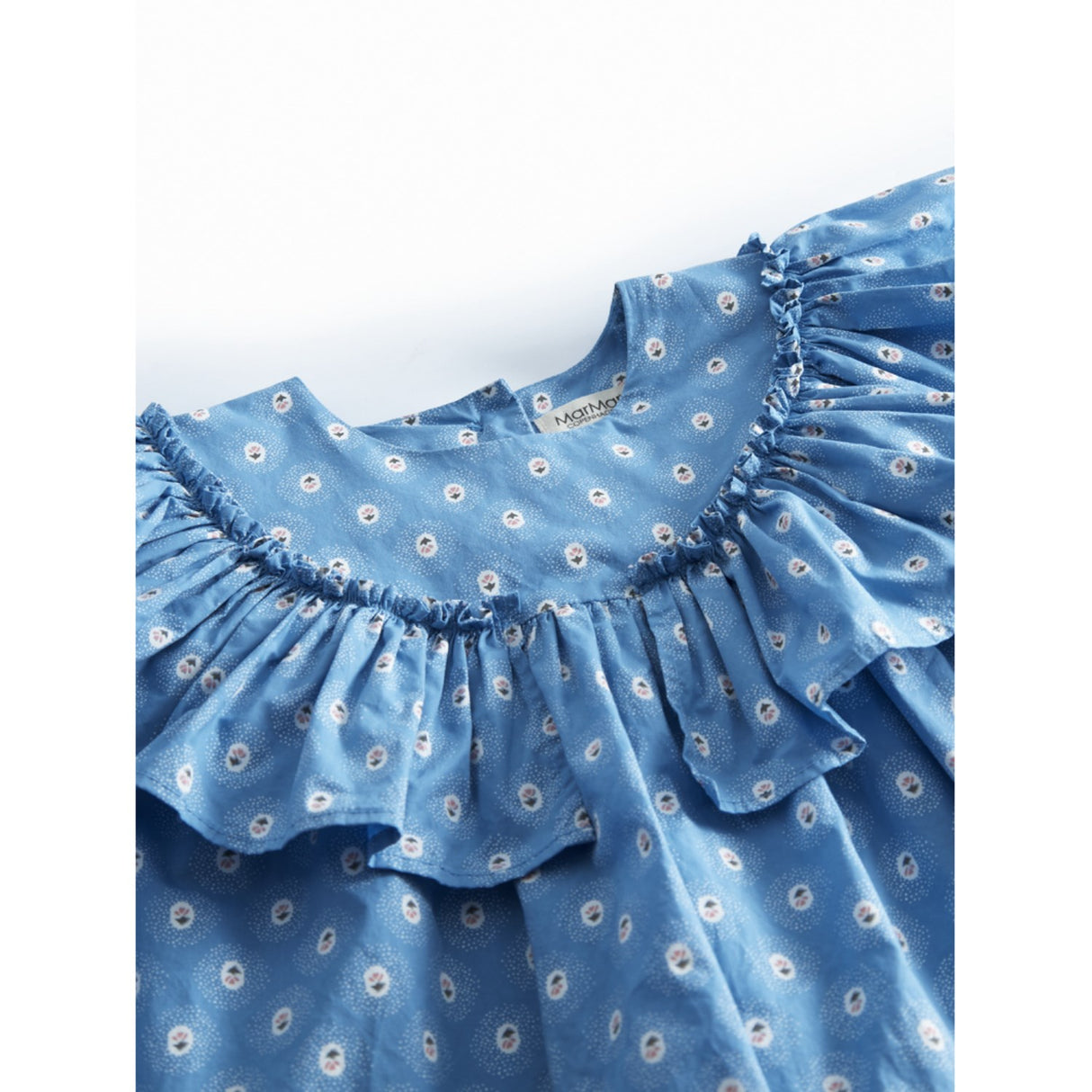 MarMar Poplin Little Tulip Delsa LS Dress