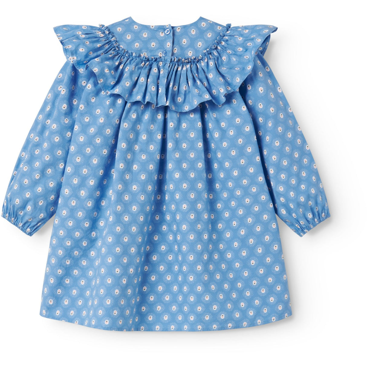 MarMar Poplin Little Tulip Delsa LS Dress