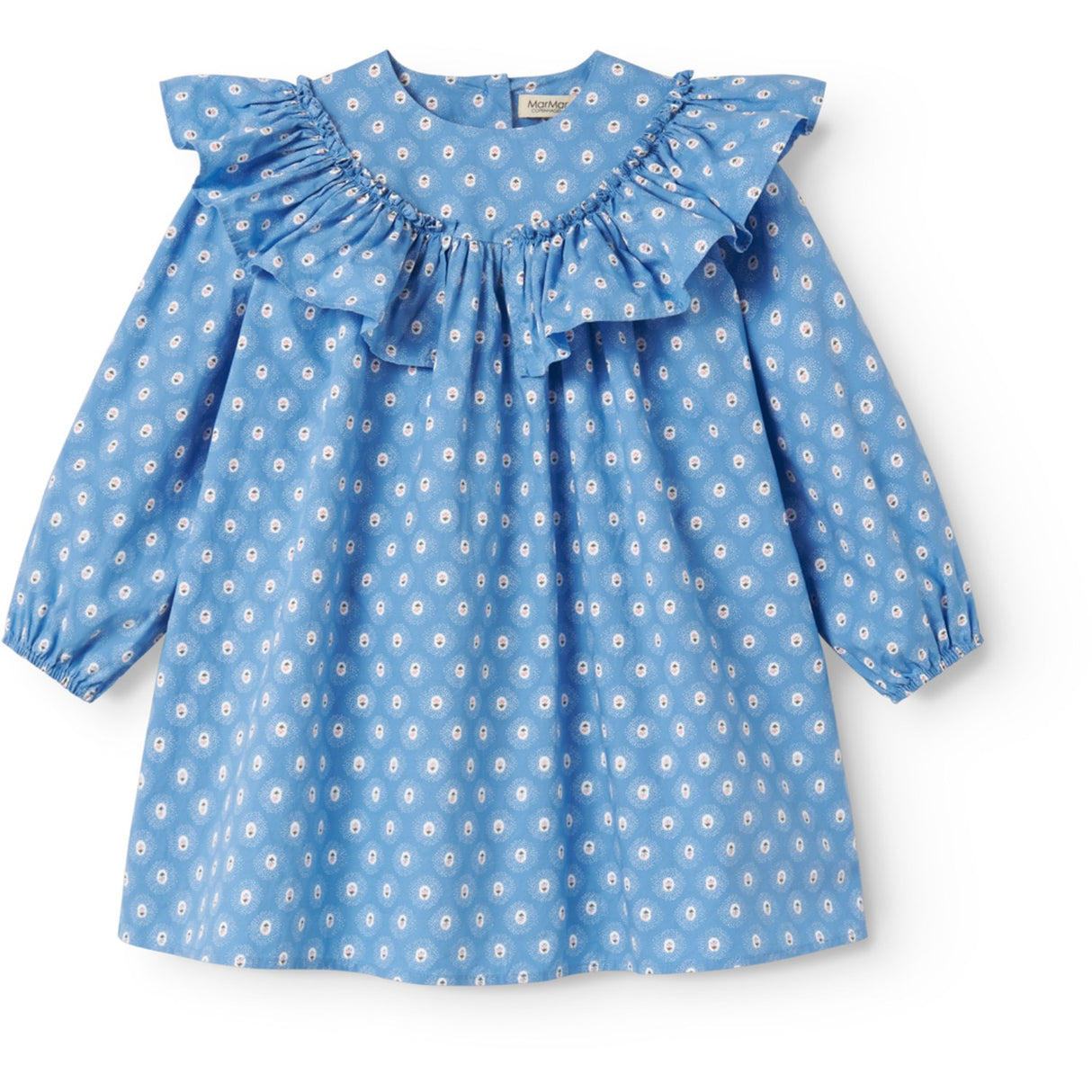 MarMar Poplin Little Tulip Delsa LS Dress