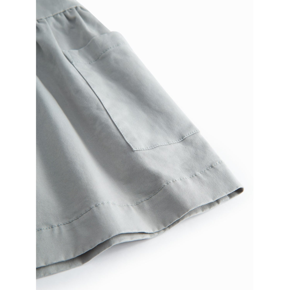 MarMar Chino Twill Blue Stone Davo Dress