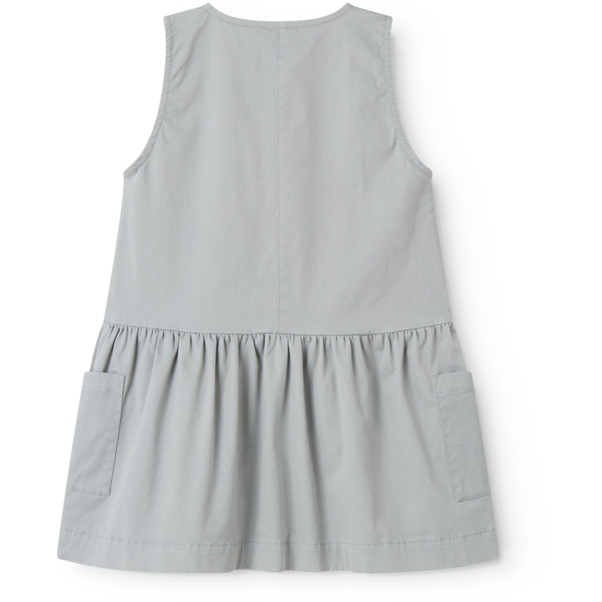 MarMar Chino Twill Blue Stone Davo Dress