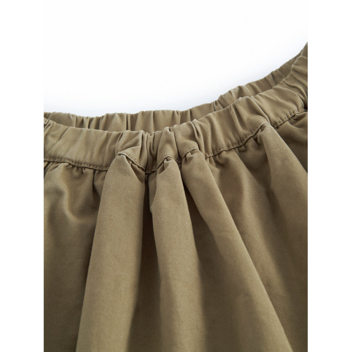 MarMar Chino Twill Palm Leaves Simba Skirt