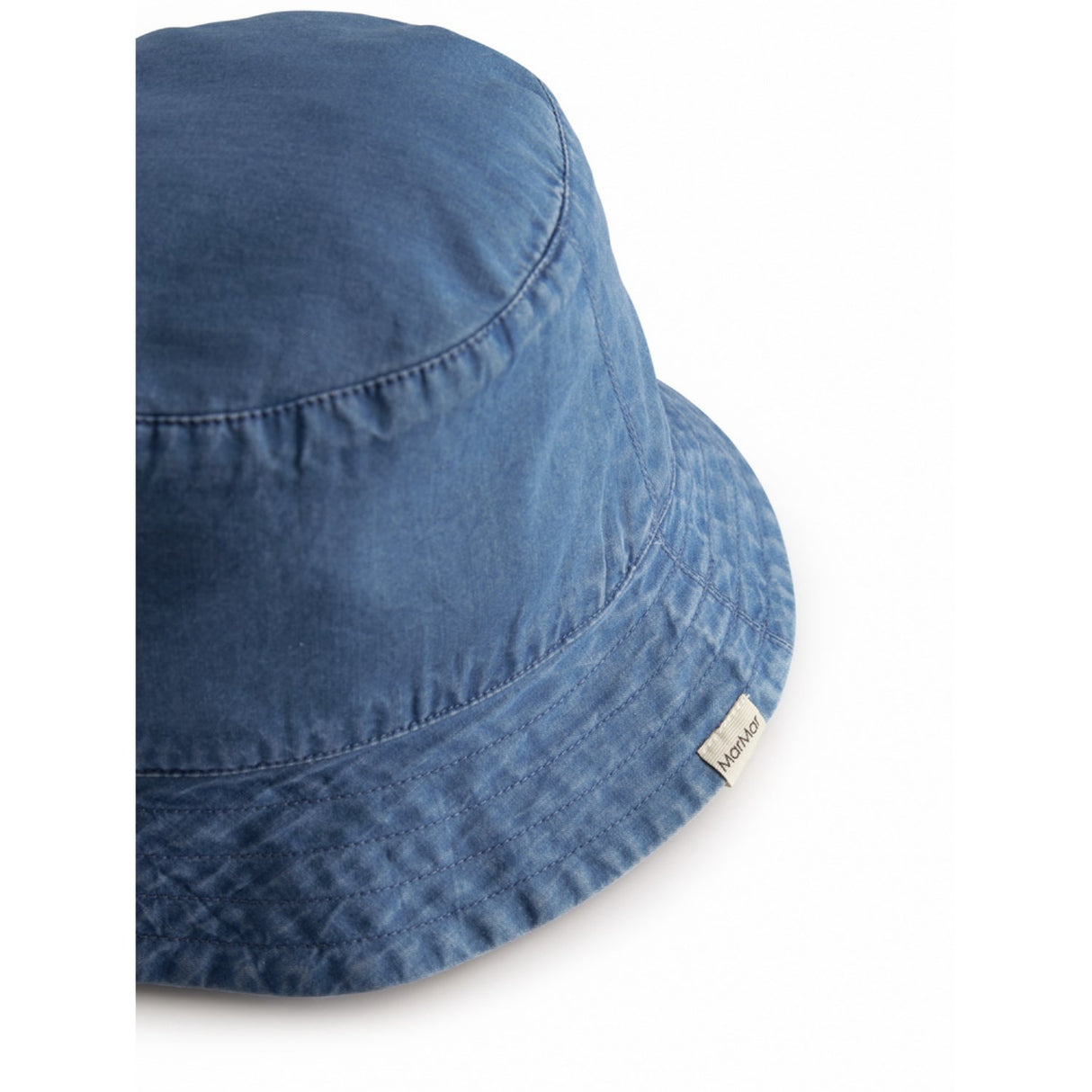 MarMar Light Denim Blue Denim Arida Hat