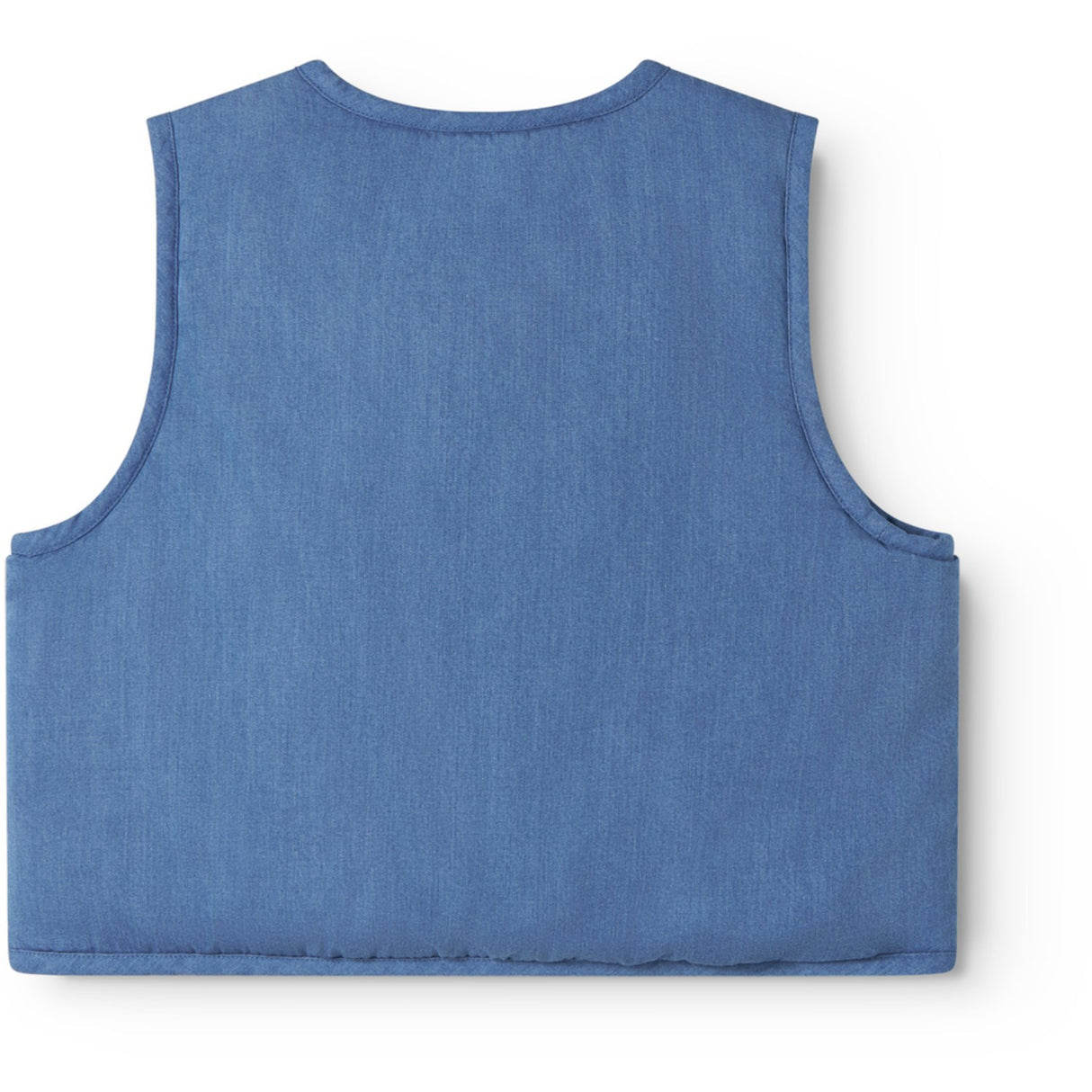 MarMar Light Denim Blue Denim Joyce Vest