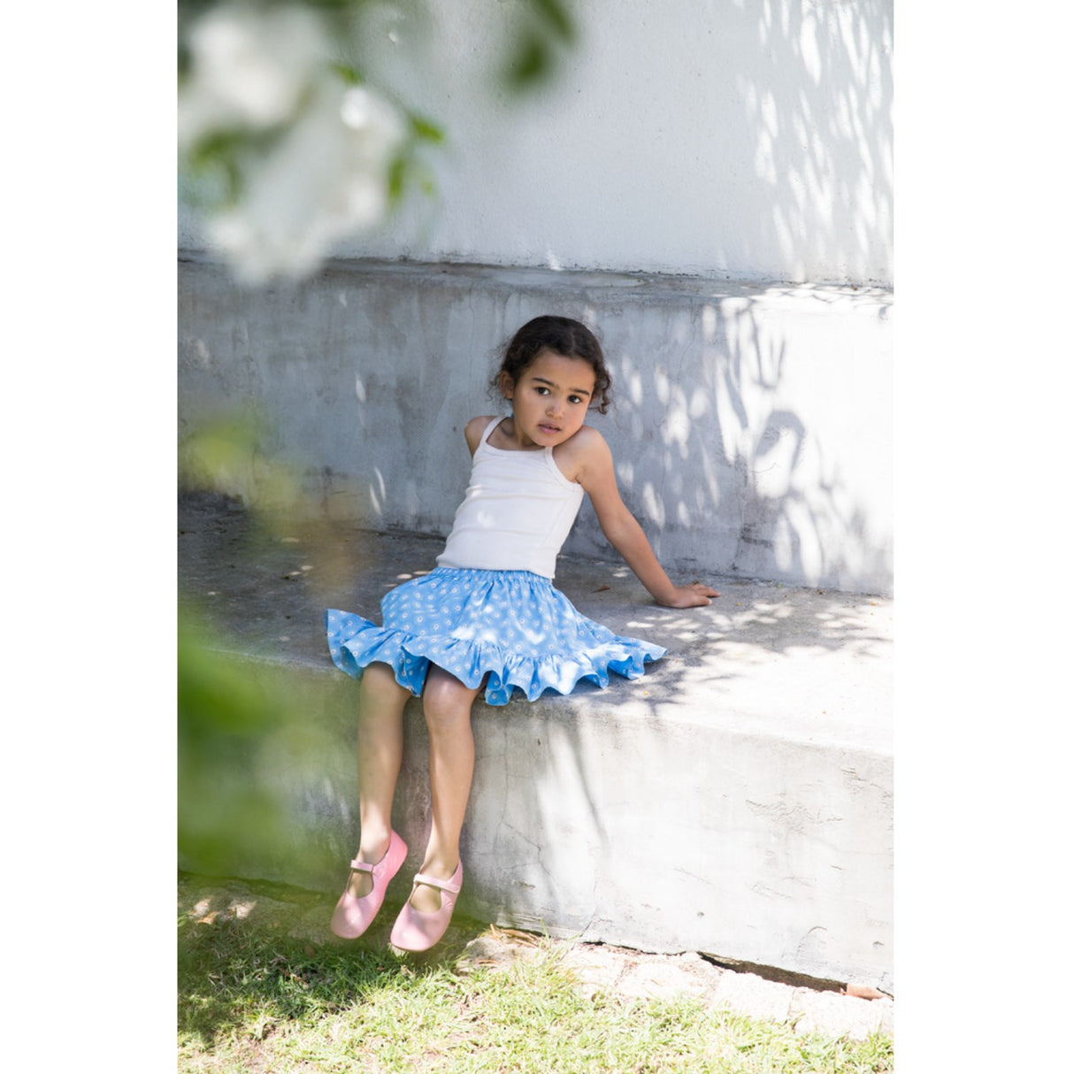 MarMar Modal Pointelle Gentle White Underwear Set