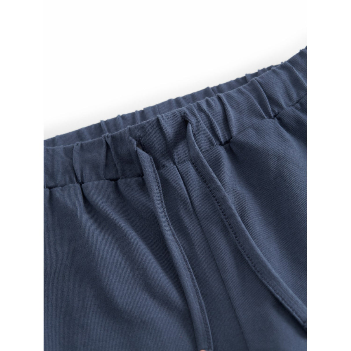 MarMar Cotton Jersey Vintage Blue Paulo Shorts
