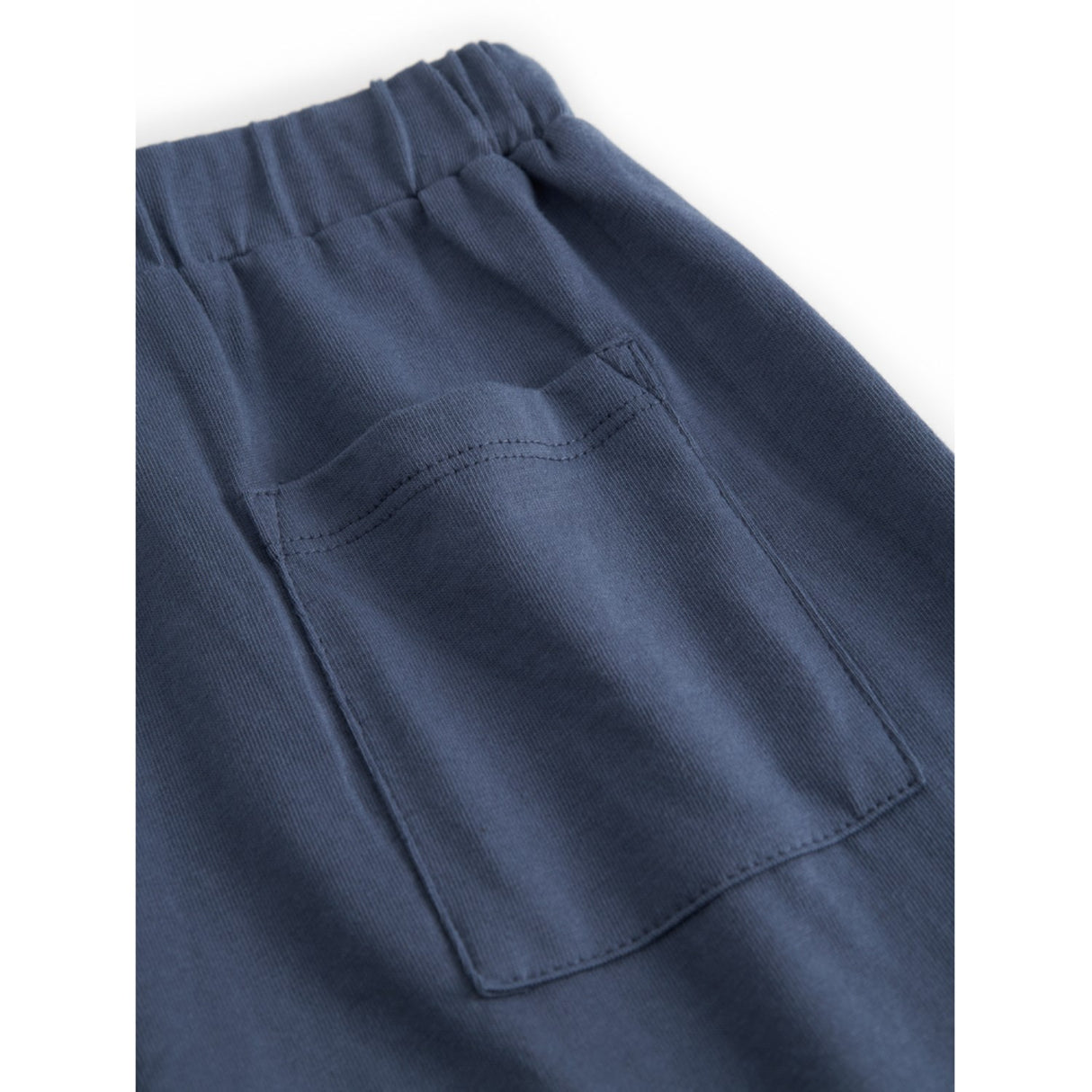MarMar Cotton Jersey Vintage Blue Paulo Shorts