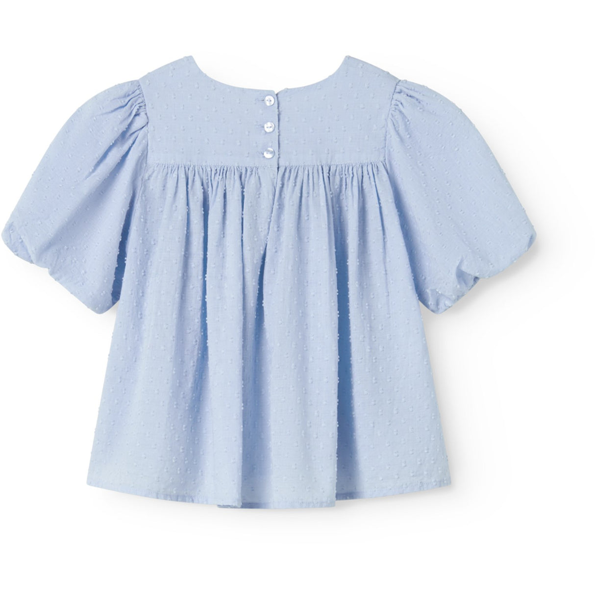 MarMar Fine Dobby Windy Blue Tuky T-shirt