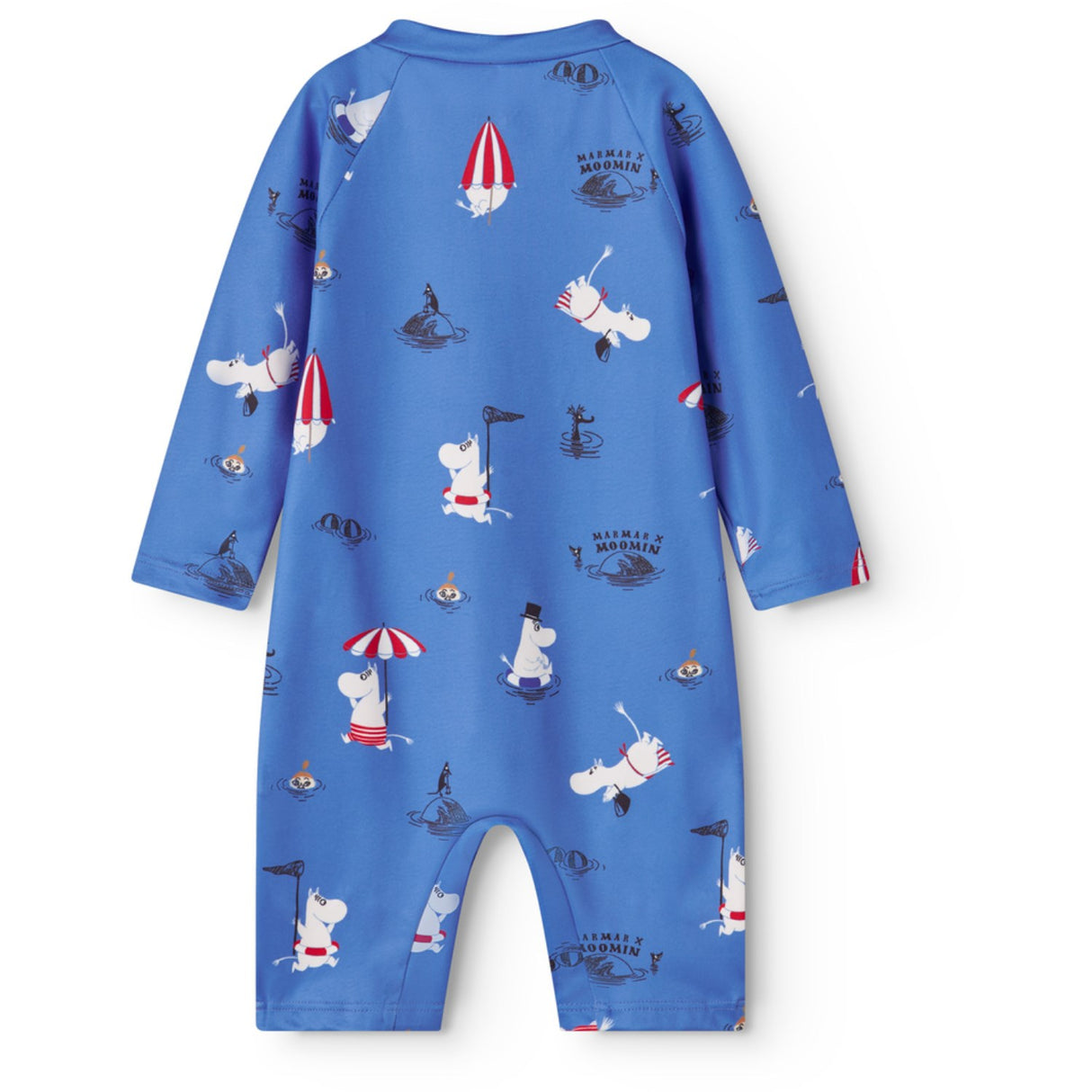 MarMar Swim Print Swimming Moomin Swal Suit