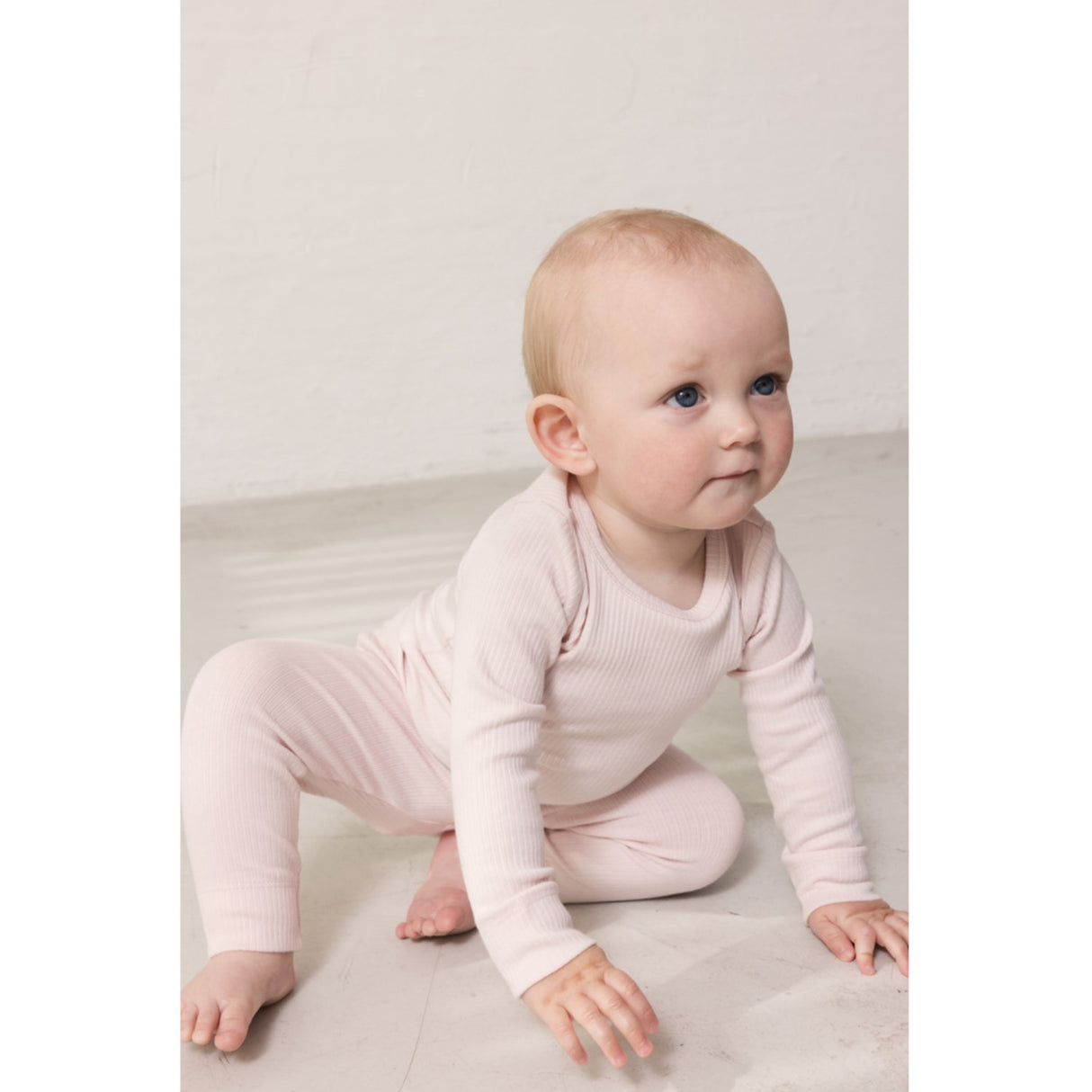 MarMar Newborn Modal Rose Touch Piva Pants