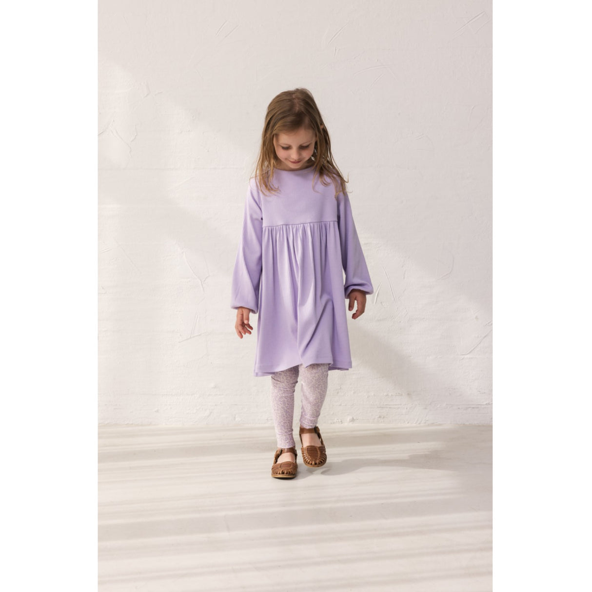 MarMar Modal Lilacs Dress Dunilla