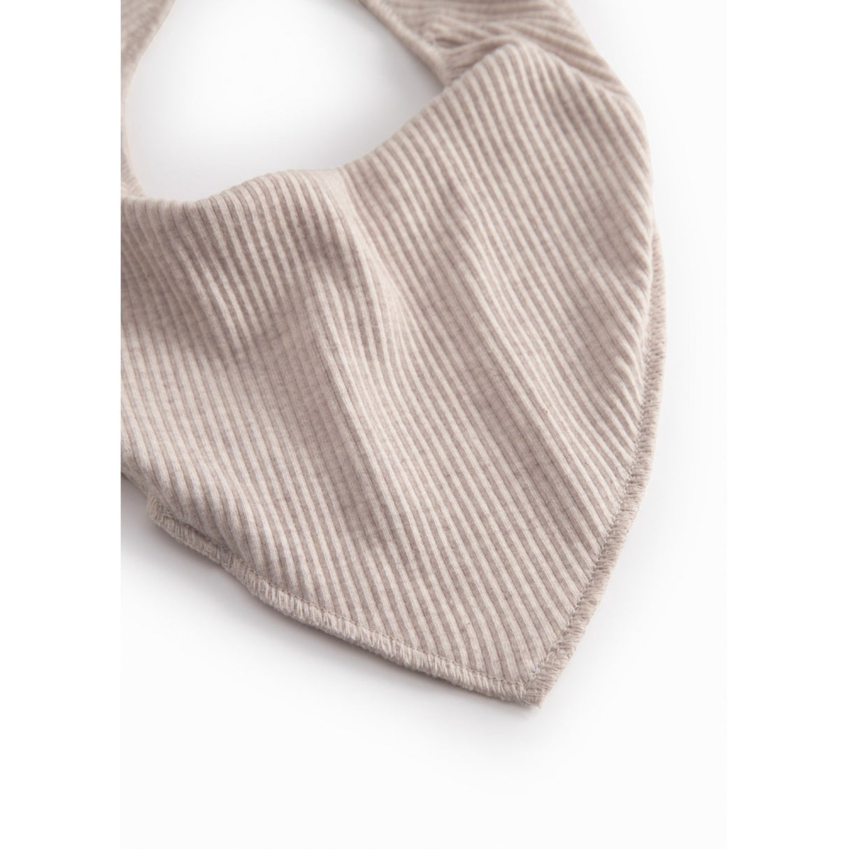 MarMar Modal Melange Light Beige Mel. Dry Bib