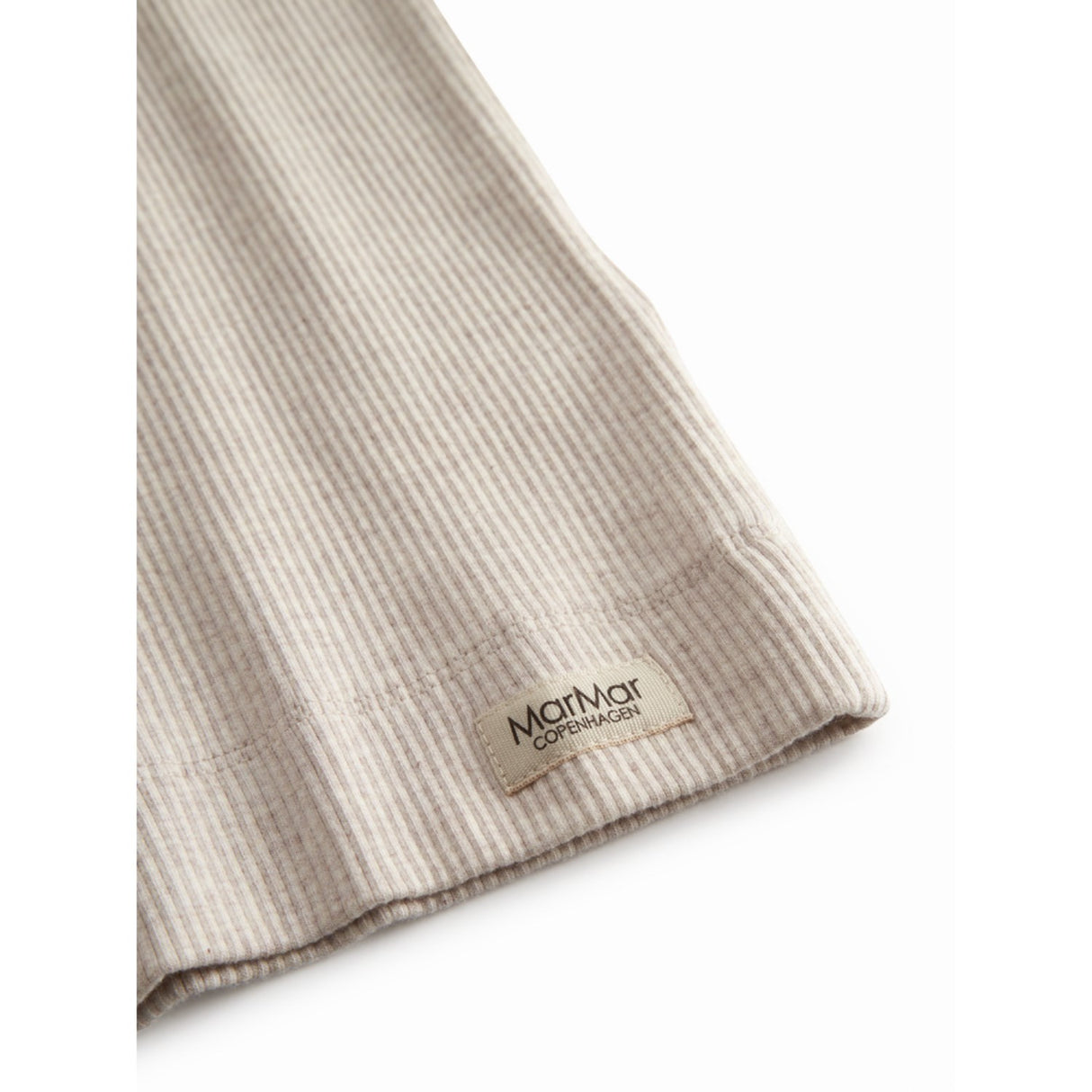 MarMar Modal Melange Light Beige Mel. Blouse