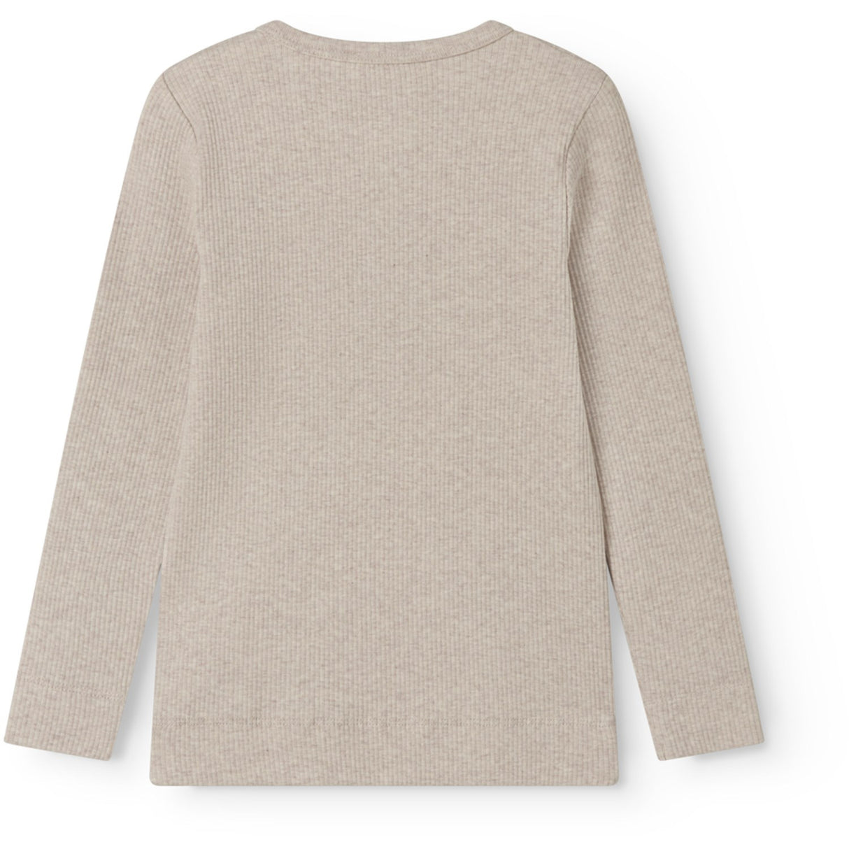 MarMar Modal Melange Light Beige Mel. Blouse