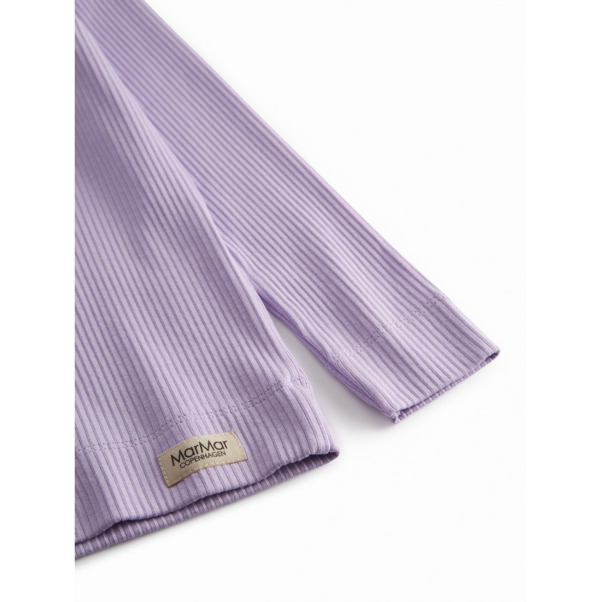 MarMar Modal Lilacs Plain Blouse