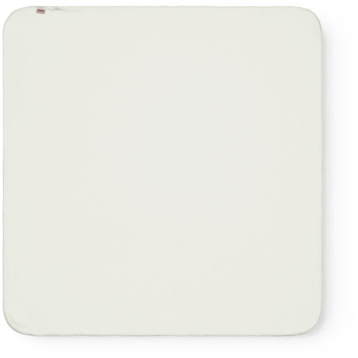 MarMar Newborn Modal Pointelle Gentle White Alida Blanket