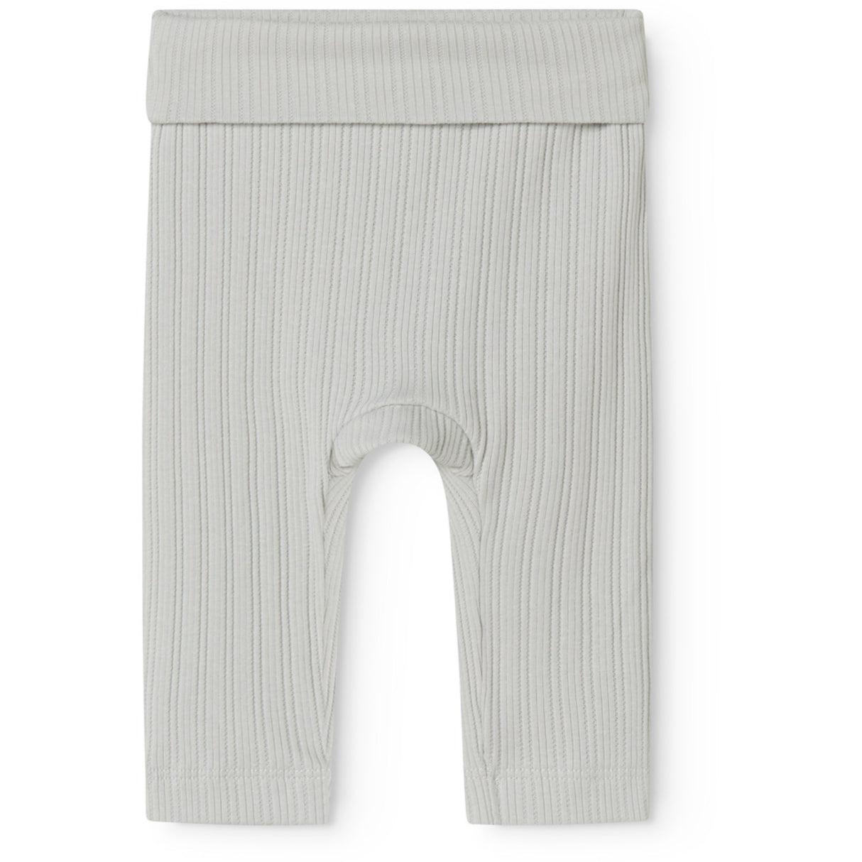 MarMar Newborn Modal Pointelle Rib Morning Dew Piva Pants