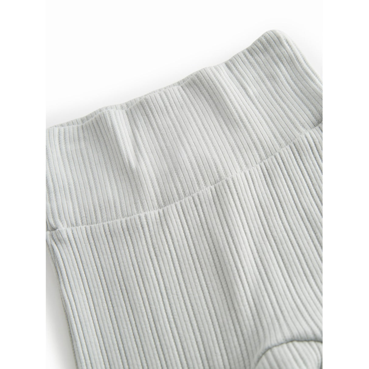 MarMar Newborn Modal Pointelle Rib Morning Dew Piva Pants