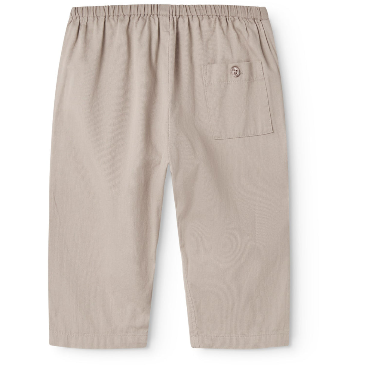 MarMar Cotton Texture Mercury Grey Panto B Pants