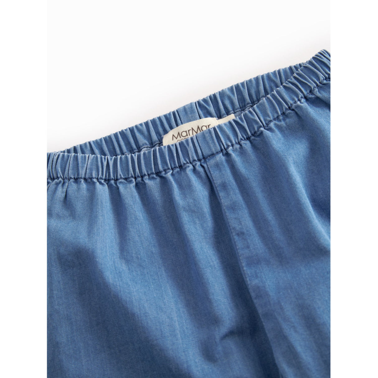 MarMar Light Denim Blue Denim Panto Pants