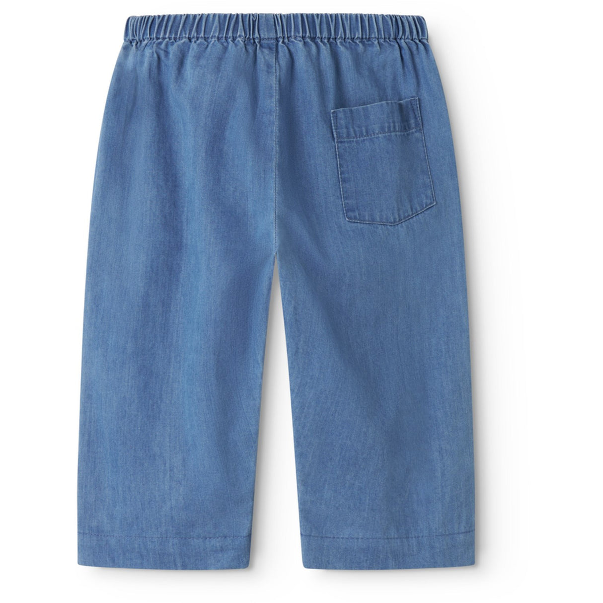 MarMar Light Denim Blue Denim Panto Pants