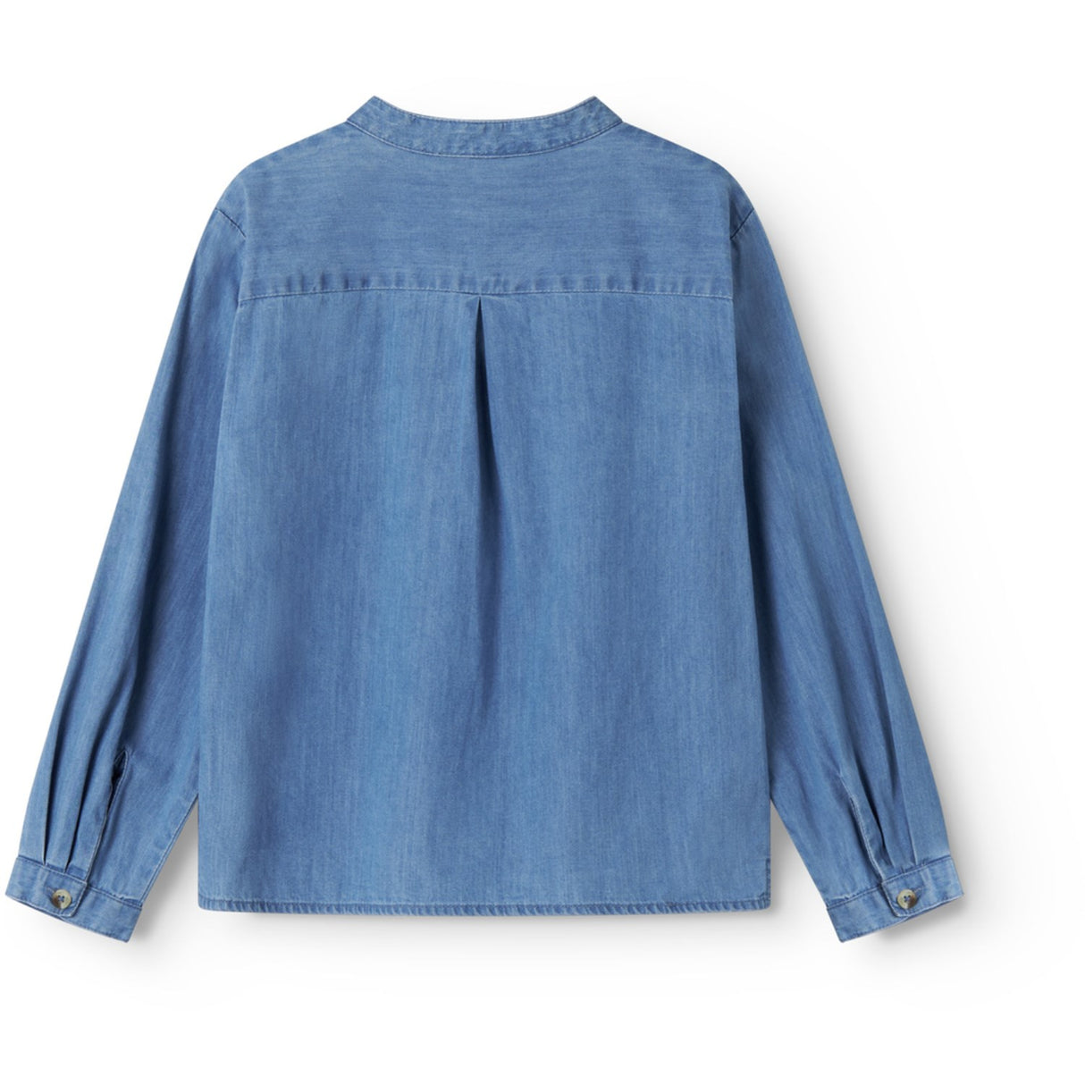 MarMar Light Denim Blue Denim Tokyo Shirt