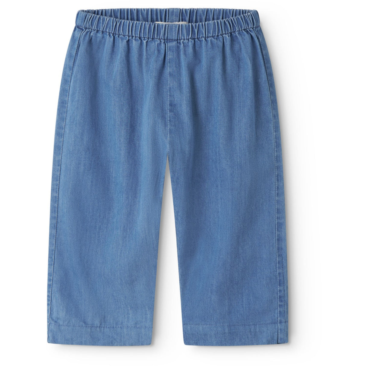MarMar Light Denim Blue Denim Panto Pants