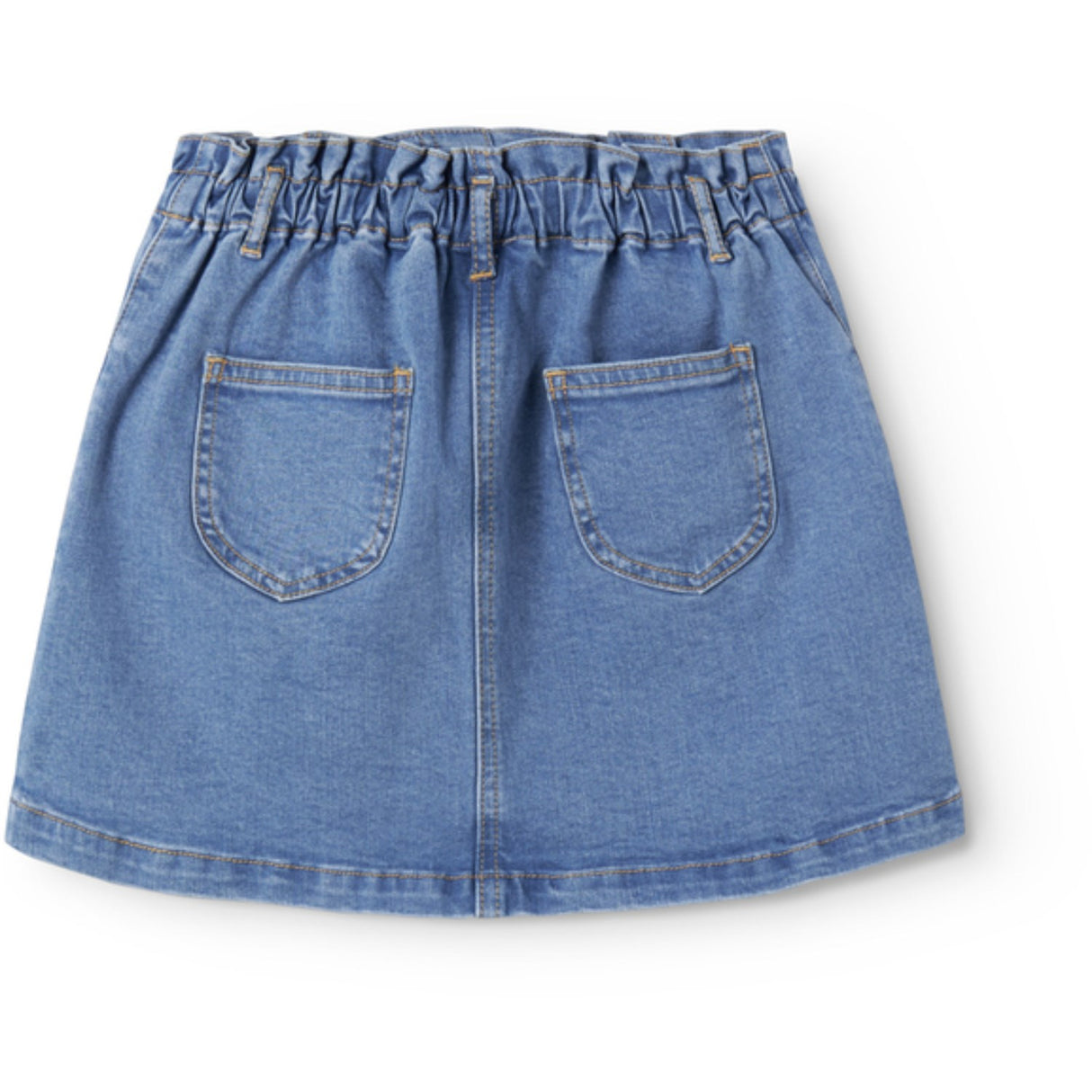 MarMar Jeans Light Indigo Sera Skirt