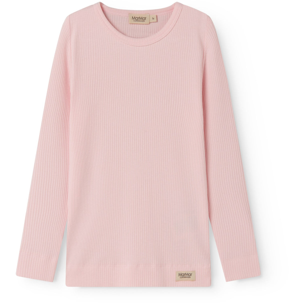 MarMar Modal Rose Touch Plain Blouse