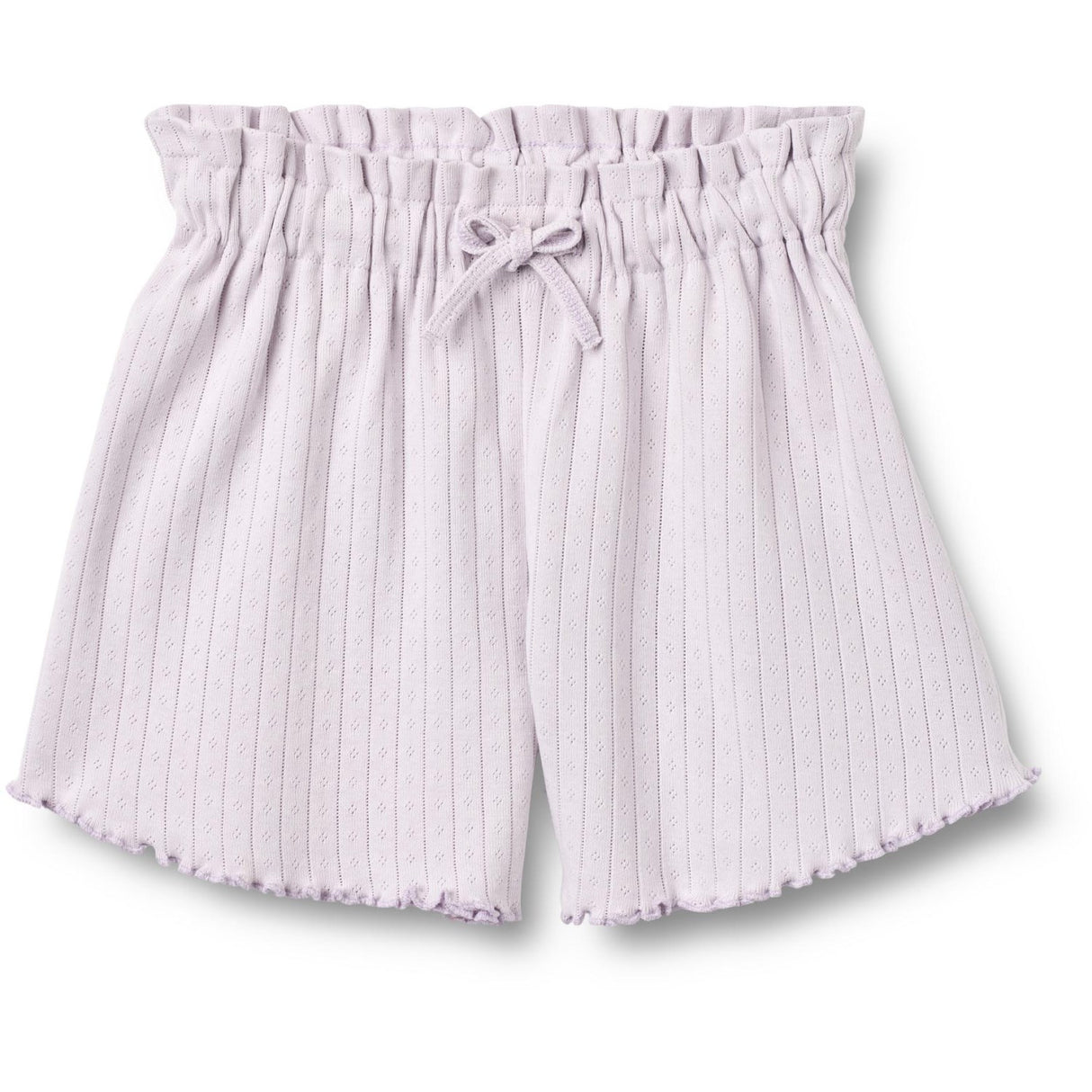 Wheat Purple Light Shorts Ina