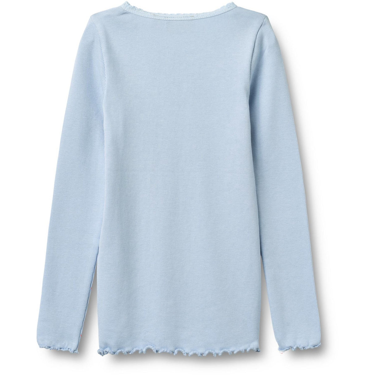 Wheat Air Rib T-Shirt L/S Reese