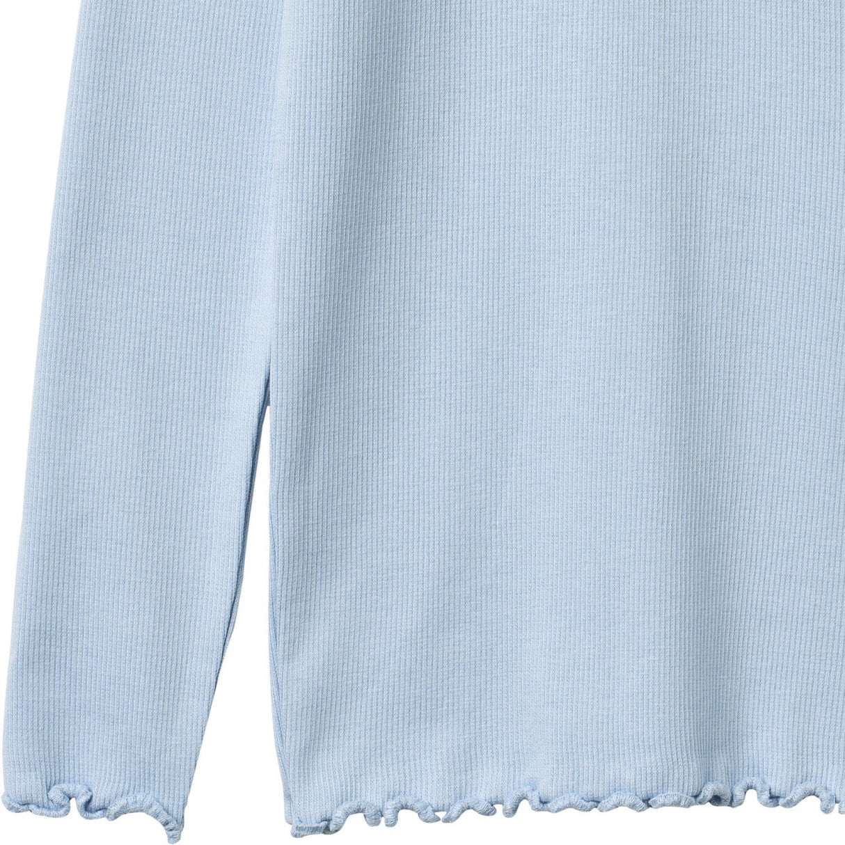 Wheat Air Rib T-Shirt L/S Reese