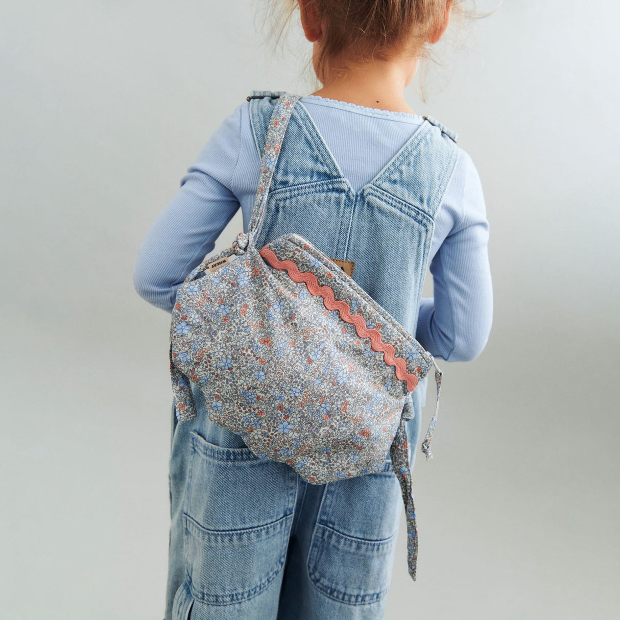 Wheat Air Rib T-Shirt L/S Reese