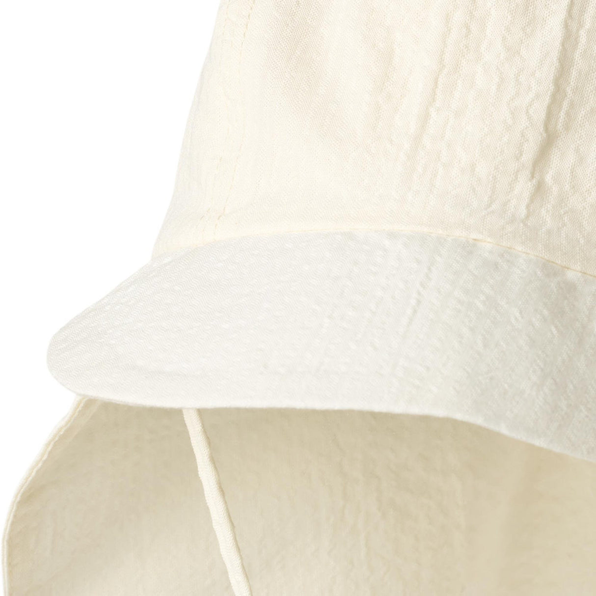 Wheat Ivory Sun Hat Woven Tonga