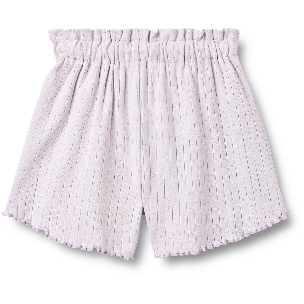 Wheat Purple Light Shorts Ina