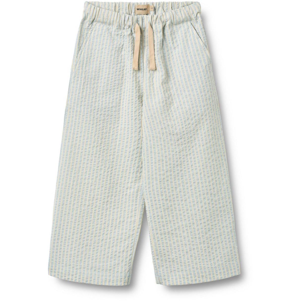 Wheat Summer Sky Stripe Pants Sasha